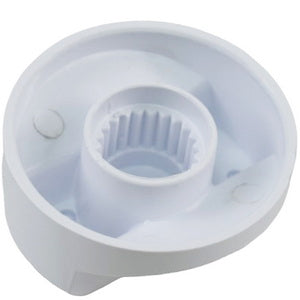 Набір універсальних ручок регулювання для плити (4 шт.) D=39mm Н=20mm із перехідниками