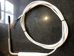 Щуп, ігла, термокерн для шокової заморозки Friulinox, Lainox PT1000