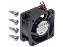 Вентилятор у зборі MB40101V2, 12V DC 1,6W (40x40x25mm) SUNON 601655