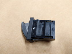 Мікровимикач натискний кінцівка дверей для холодильного обладнання