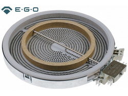 Конфорка кругла радіальна ø230мм 2200Вт EGO 10.51213.034