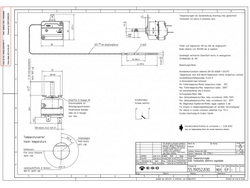 Термостат EGO 55.19052.830 58-297°C