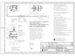 Термостат захисний Lincar +224°C EGO 55.19542.040