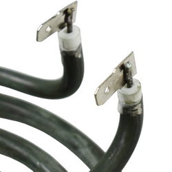 ТЕН-спіраль для електричної плити Saturn, Aurora, Asel, Efba D=150mm 1500W