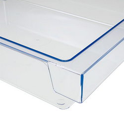 Ящик холодильної камери (підвісний, малий) для холодильника Bosch 00447513 215x305x60mm