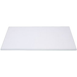 Полиця для холодильника Bosch 00664689 601x313x4mm (скляна)