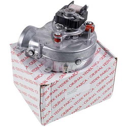 Вентилятор Sohon 35 Вт для газового котла Ariston/Chaffoteaux 65104357