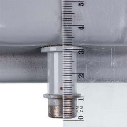 Розширювальний бак Onaysan 7 л для газового казана Ferroli 39827800