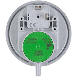 Реле тиску повітря (пресостат) Huba Control 40/30 Па для газового котла Junkers 8716771175