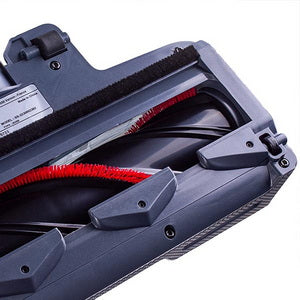 Щітка Turbo для аккумуляторного пилососа Rowenta SS-2230002392 сірий