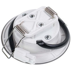 Лампа підсвічування LED для витяжки 220V 1.6W D=73mm