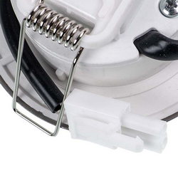 Лампа підсвічування LED для витяжки 220V 1.6W D=73mm