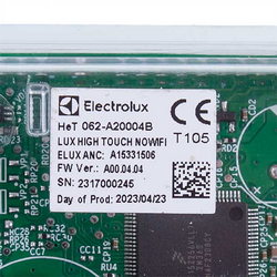 Таймер електронний для духової шафи Electrolux 140153315068 (без прошивки)