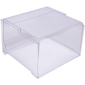 Ящик морозильної камери для холодильника Whirlpool 481010596938 400x365x255mm (середній, великий)