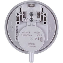 Реле тиску повітря (пресостат) 44/36 Па для газового котла