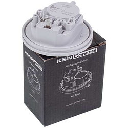 Реле тиску повітря (пресостат) 44/36 Па для газового котла