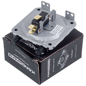 Реле тиску повітря (пресостат) P=0,77/0,92 мбар для газової колонки