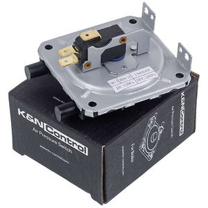 Реле тиску повітря (пресостат) P=1,05/1,2 мбар для газового котла