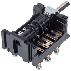 Перемикач режимів духовки 840511K Gottak 250V 25A (4 позиції)