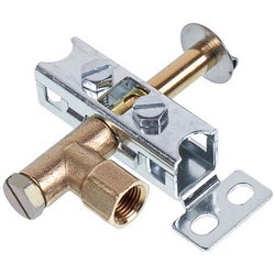 Пальник для конфорки газової плити SIT 0.100.001 BRC0701