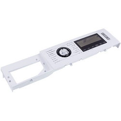 Передня кришка панелі управління для стиральної машини Hisense HK2017691