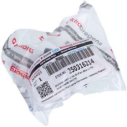 Ручка регулювання для газової плити Beko 250316214 чорний