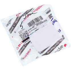 Кришка (пробка) фільтра насоса для стиральної машини Beko 2902090200