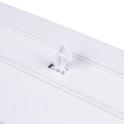 Кришка завантажувального люка для вертикальної стиральної машини Whirlpool 481010771228