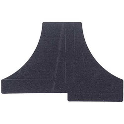 Ущільнювач внутрішнього скла дверей для пароконвектомата UNOX KGN1180A