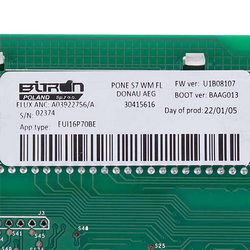 Модуль індикації для стиральної машини AEG 4055553574 (без прошивки)