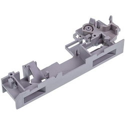 Тримач мікро-перемикачів замка дверей для НВЧ-печі Gorenje 245875