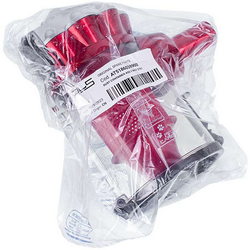 Контейнер для пилки для пилососа Ariete AT5186038900 червоний