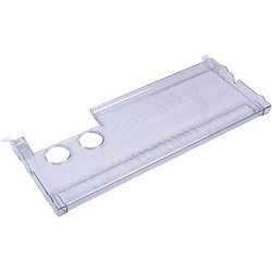 Панель ящика морозильної камери (верхнього) Siemens 00742290 560x225mm