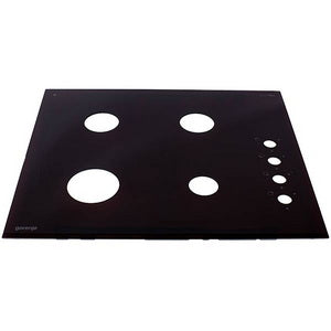 Стекло на варильну поверхню для газової панелі Gorenje 338665