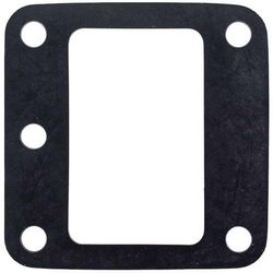 Прокладка тена парогенератора + вставки електрода рівня води Rational 44.00.280P