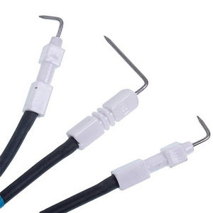 Блок розпалу з електродами та роз&aposємом дисплея для газової колонки Edisson F