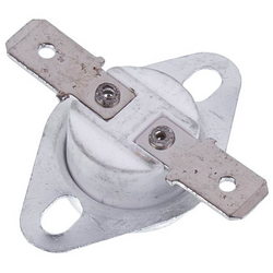 Термостат перегріву 90°C 10 A 250 В KSD301 для газової колонки 26300040