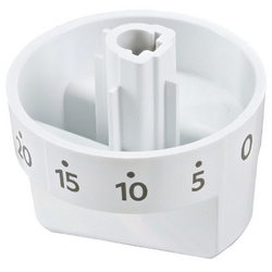 Ручка таймера духовки для плити Electrolux 140198780045