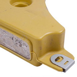 Противага передня права на 6,5kg для стиральної машини Samsung DC97-18524A