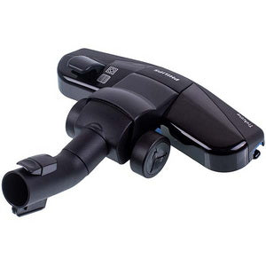 Щітка підлога/ковер для пилососа Philips 432200426682 D=35mm (на трубу із засувкою)