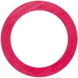 Прокладка 80x59x2 мм для тена електричного котла Bosch Tronic Heat 3000/3500 8738104719