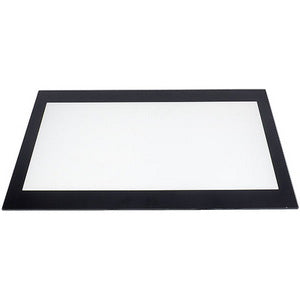 Скло дверцят внутрішнє для духовки Beko 290440377 520x400mm