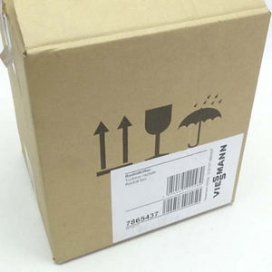 Вентилятор Ebmpapst iNR77MF з газовою арматурою для конденсаційного котла Viessmann Vitodens 200 B2KB/B2HB 7865437