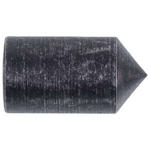 Наконечник для різьбового стрижня заземлення оцинкувань D-16мм