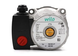 Насос циркуляційний Wilo RS 15/5-3P 88W для газового котла 4516717