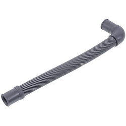 Патрубок зливного насоса 557081 для посудомийної машини Gorenje