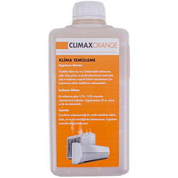 Средство очистки кондиционеров ClimaxOrange (пенный, концентрат 1l)