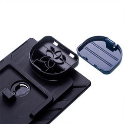 Тримач салфетки з мікрофібри для насадки аккумуляторного пилососа Rowenta RS-2230002340