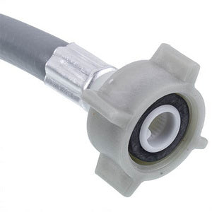 Шланг заливний для стиральної машини 2 м, D різьблення=3/4&apos&apos