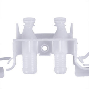 Водорозподільник для вертикальної стиральної машини Zanussi 8070784015